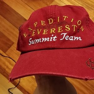 Expedetion Everest Disney hat
